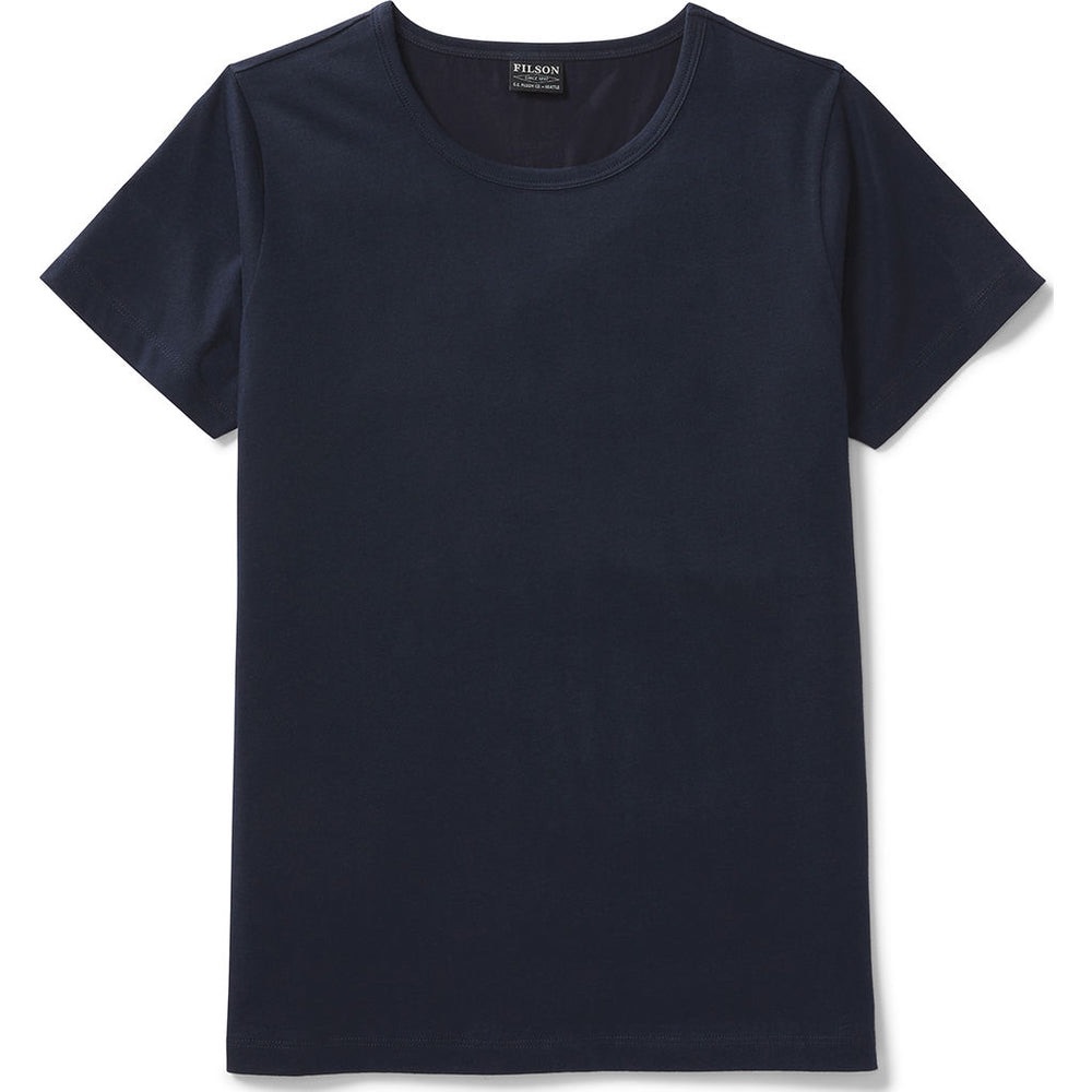 Like New | FILSON Whidbey Scoop Neck T-shirt | Cotton